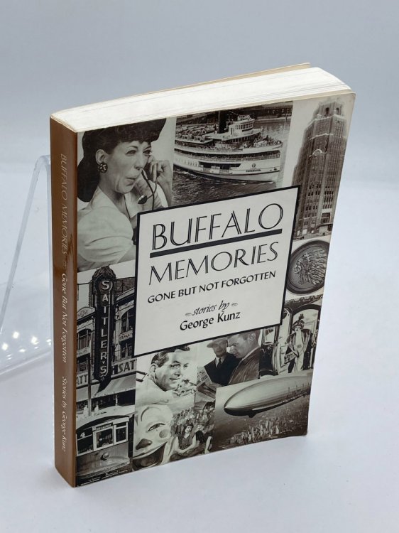Buffalo Memories Gone but Not Forgotten