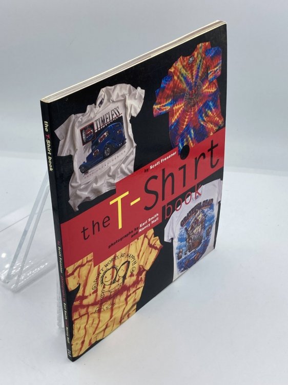 The T-Shirt Book