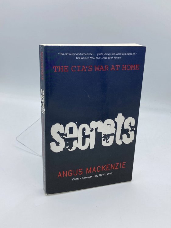 Secrets The CIA's War At Home