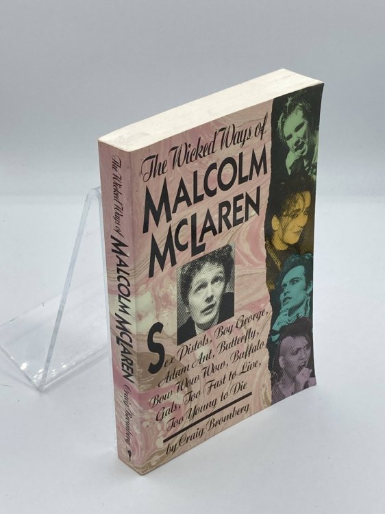 The Wicked Ways of Malcolm McLaren