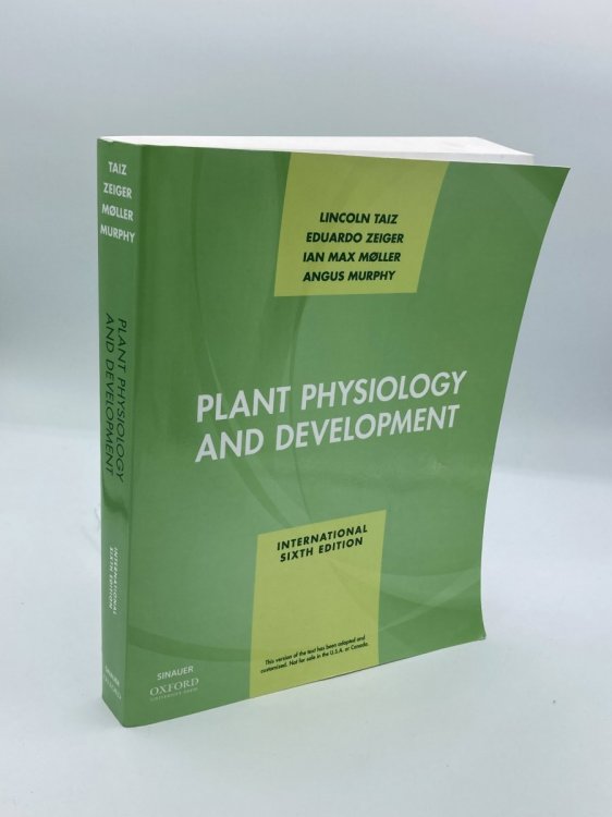 Image for Plant Physiology and Development Plant Physiology and Development