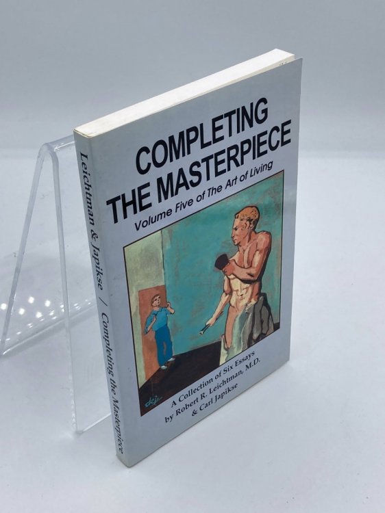 Completing the Masterpiece