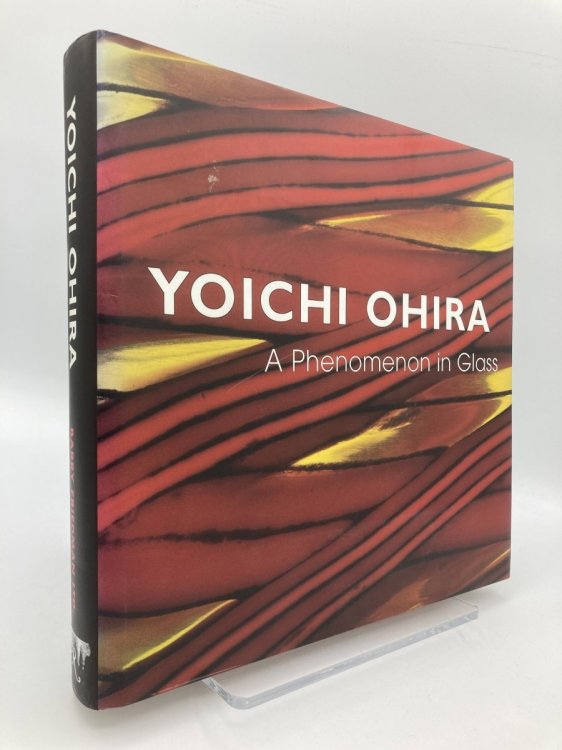 Yoichi Ohira A Phenomenon in Glass