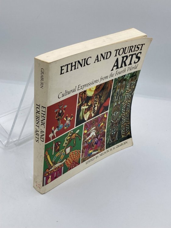 Ethnic and Tourist Arts Cultural Expressions from the Fourth World