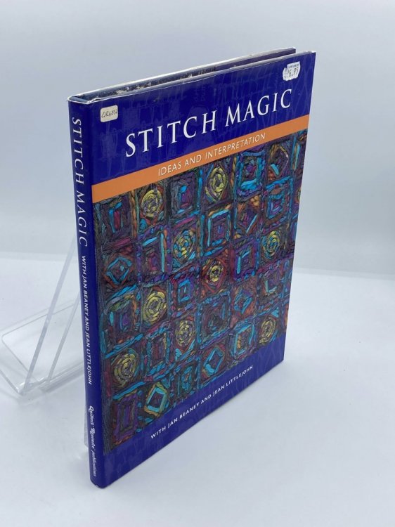 Stitch Magic Ideas and Interpretation
