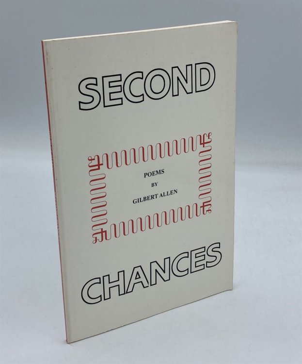 Second Chances Poems