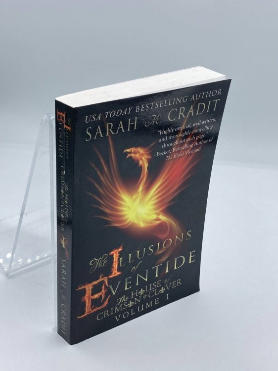 The Illusions of Eventide The House of Crimson & Clover Volume III