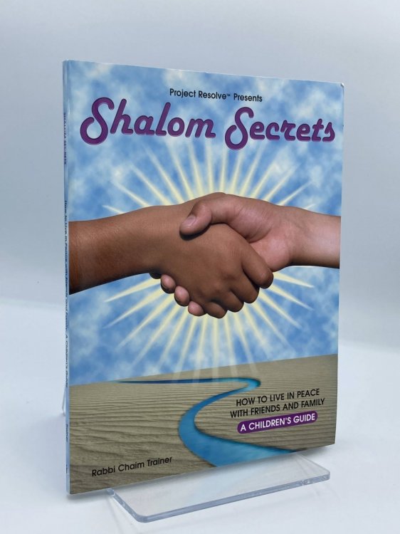 Shalom Secrets--Children's Guide