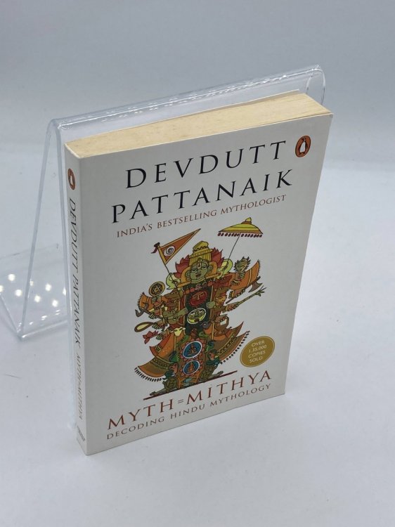 Myth Mithya Decoding Hindu Mythology