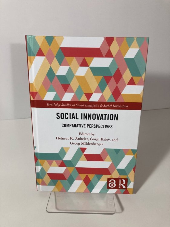 Social Innovation Comparative Perspectives