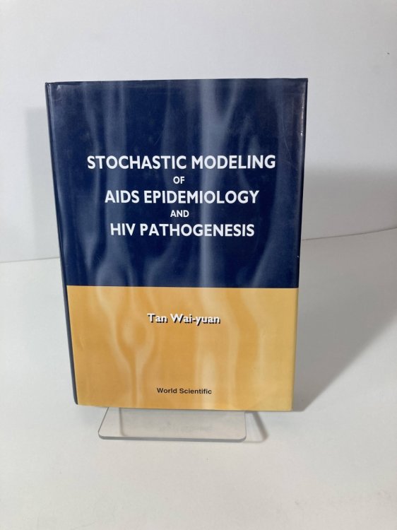 Stochastic Modelling of AIDS Epidemiology and HIV Pathogenesis