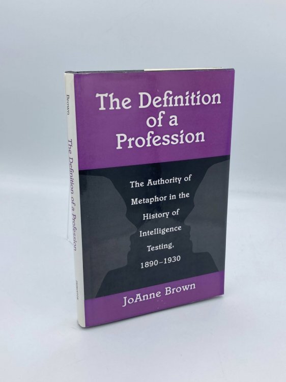 The Definition of a Profession