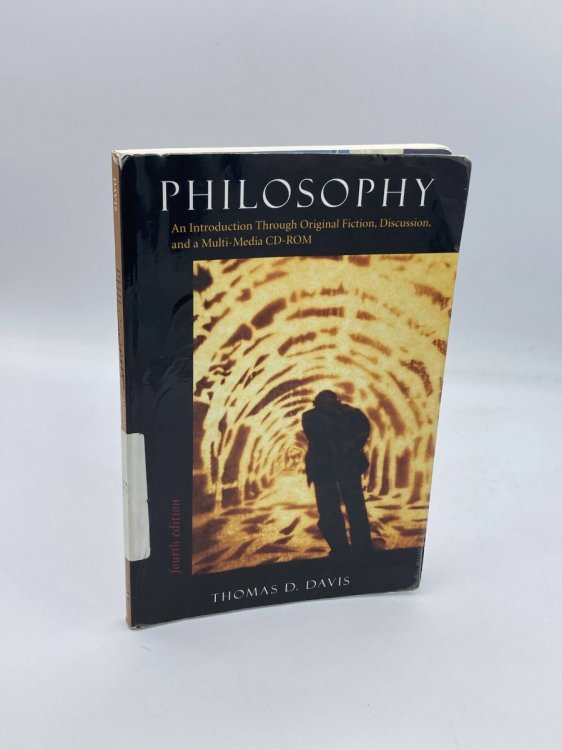 Philosophy An Introduction through Original Fiction, Discussion, and a Multi-Media CD-ROM