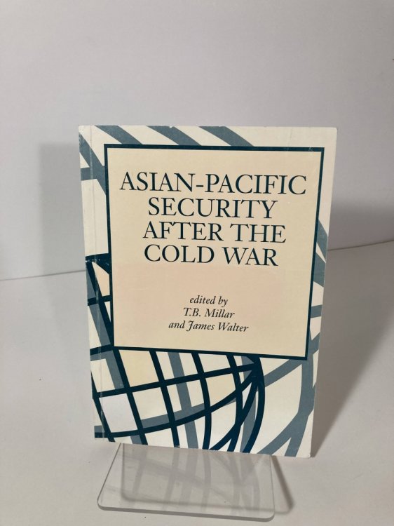 Asian-Pacific Security after the Cold War