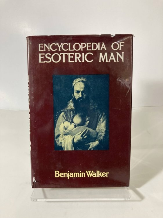 Encyclopedia of Esoteric Man