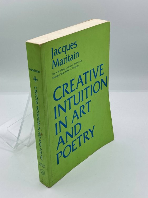 Creative Intuition in Art and Poetry