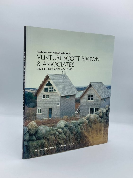 Venturi, Scott Brown On Houses & Housing