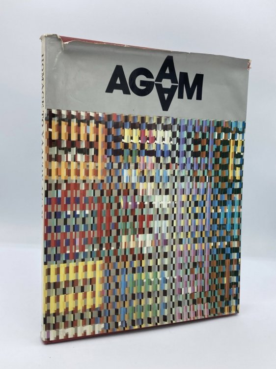 Homage to Yaacov Agam