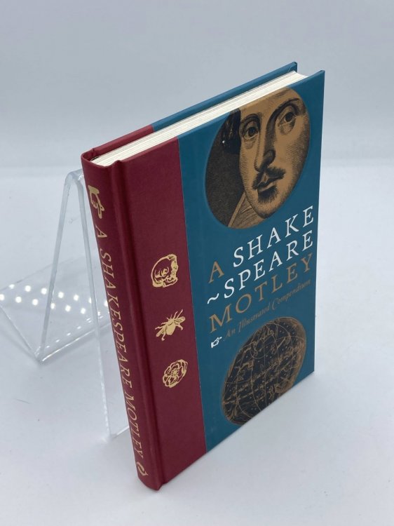 A Shakespeare Motley An Illustrated Compendium
