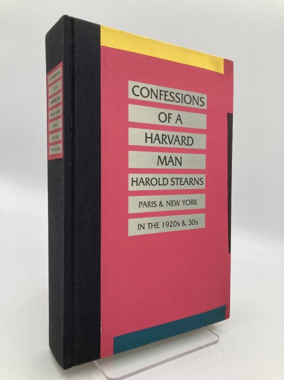 Confessions of a Harvard Man