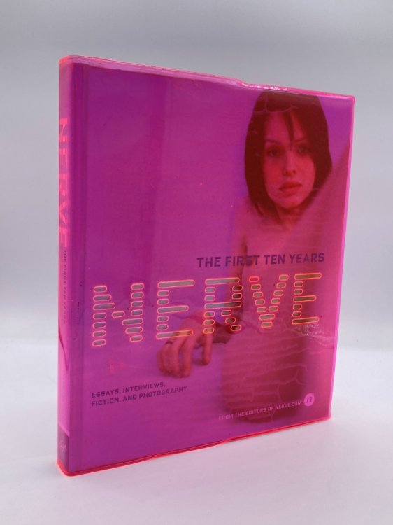 Nerve 10Th Anniversary Hc