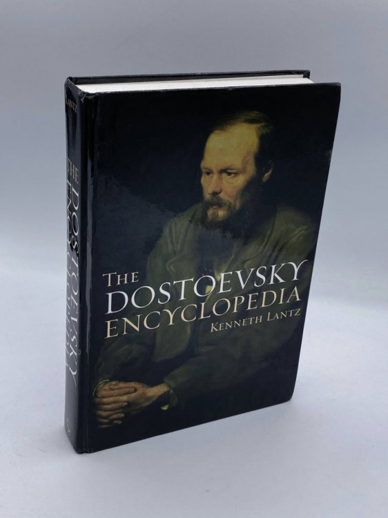 The Dostoevsky Encyclopedia