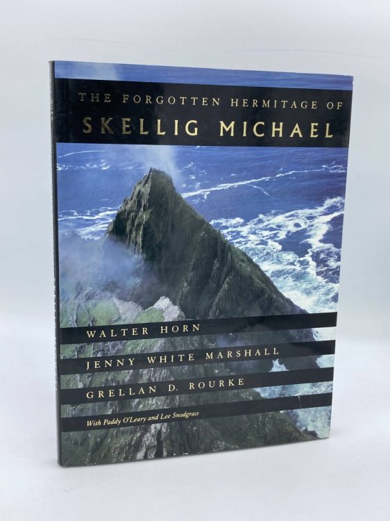 The Forgotten Hermitage of Skellig Michael