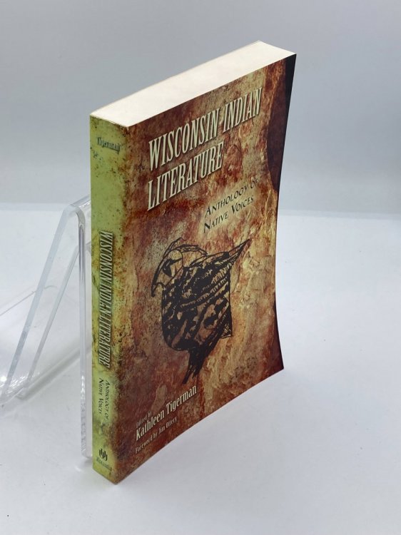 Wisconsin Indian Literature Anthology of Native Voices