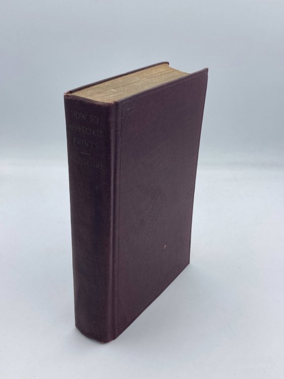 How To Appreciate Prints (1929)