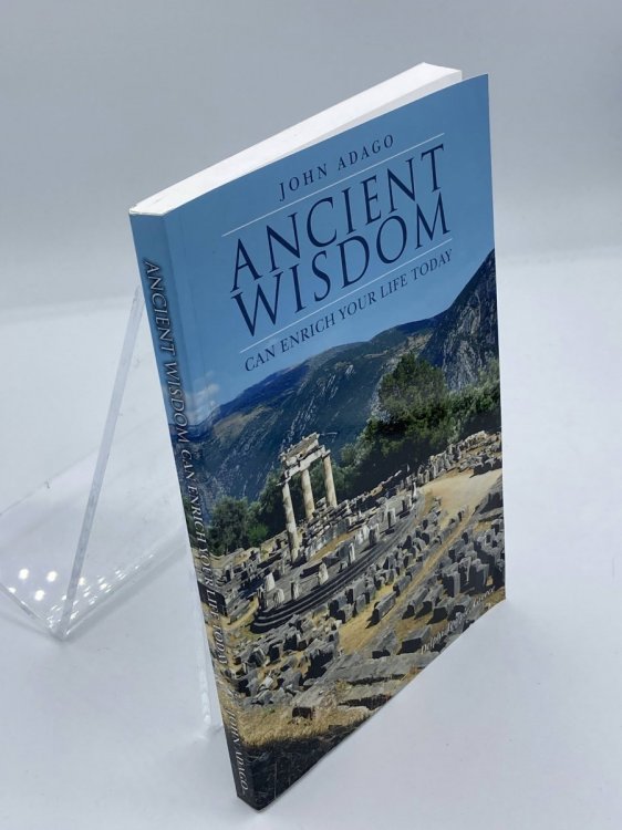 Ancient Wisdom Can Enrich Your Life Today