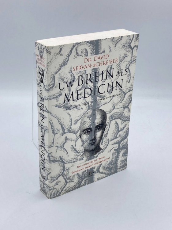 Image for Uw Brein Als Medicijn Uw Brein Als Medicijn