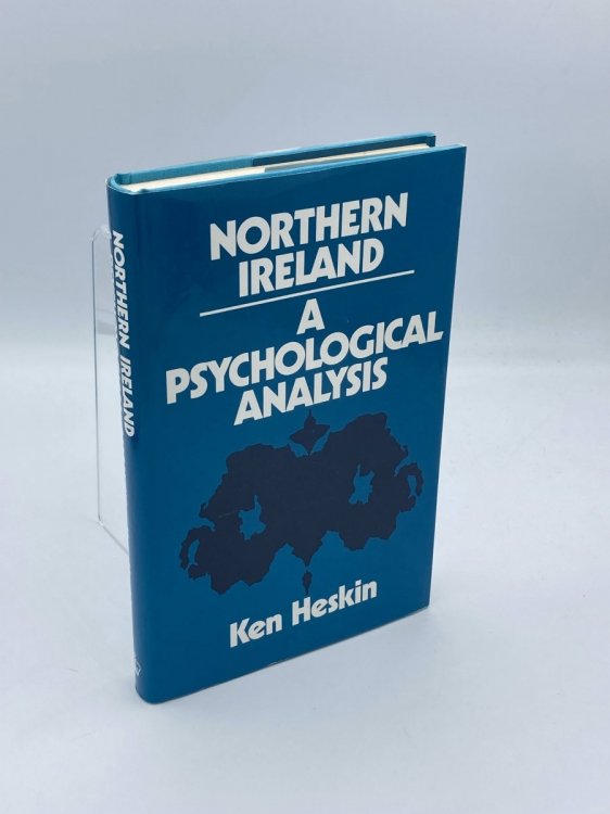 Image for Northern Ireland A Psychological Analysis Northern Ireland A Psychological Analysis