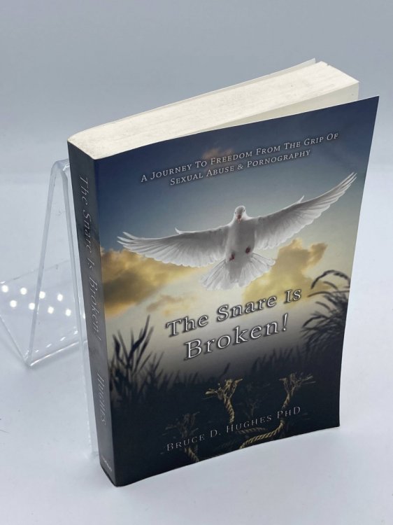 Image for The Snare is Broken The Snare is Broken