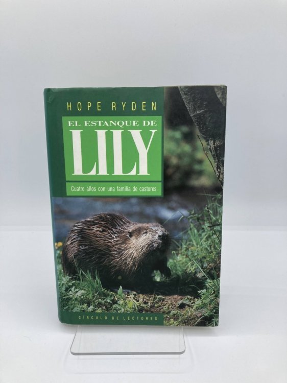 EL ESTANQUE DE LILY