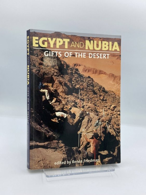 Egypt and Nubia Gifts of the Desert