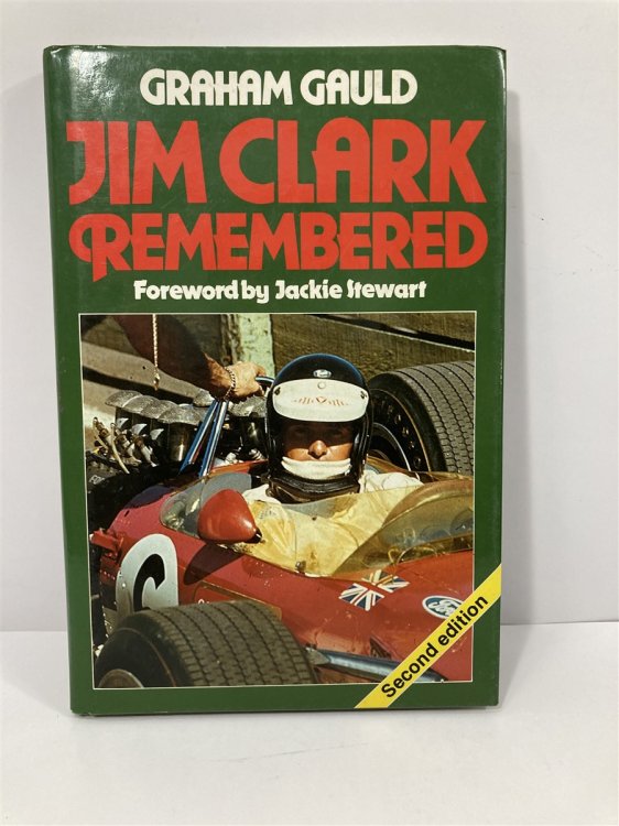 Jim Clark Remembered