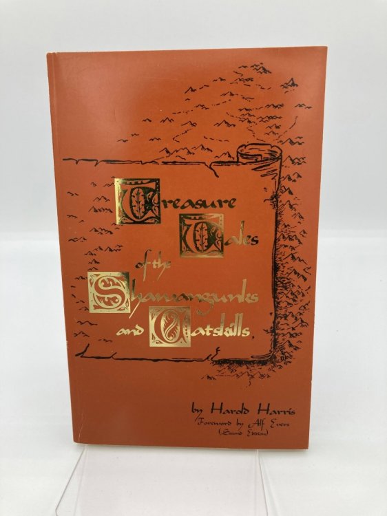 Treasure Tales of the Shawangunks and Catskills
