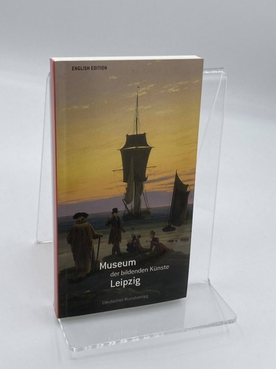 Museum Der Bildenden Knste Leipzig English Edition