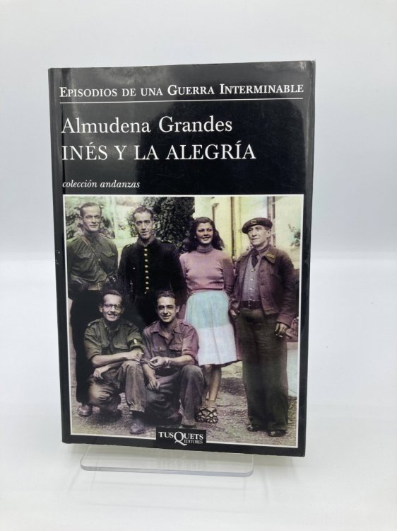 Ines Y La Alegria