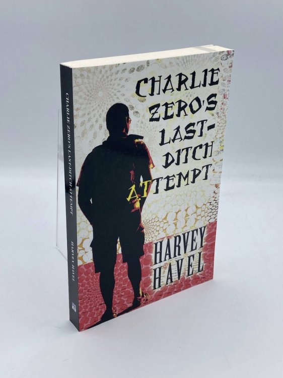 Image for Charlie Zero's Last-Ditch Attempt Charlie Zero's Last-Ditch Attempt