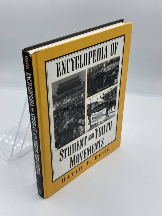 Encyclopedia of Student and Youth Movements