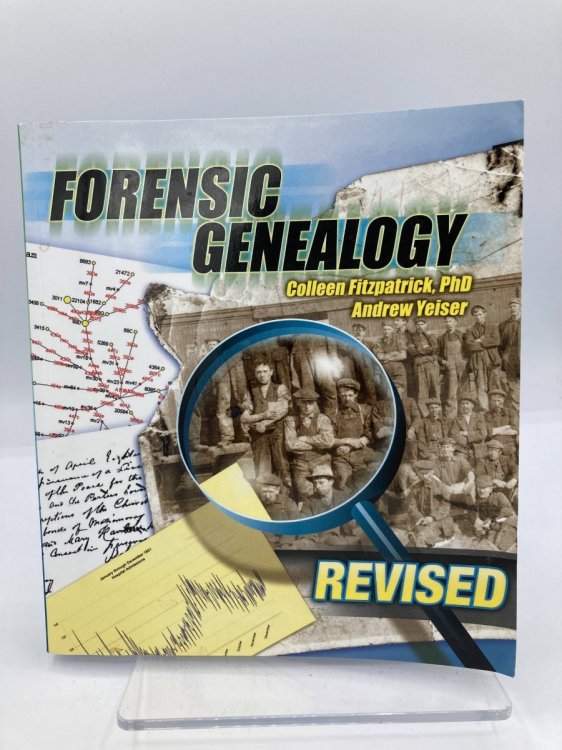 Forensic Genealogy