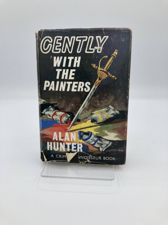 Gently with the Painters A Crime Connoisseur Book