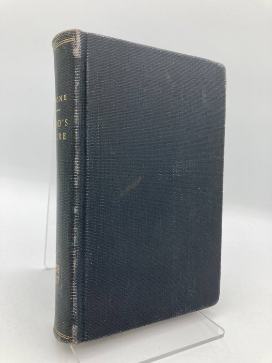 God's Acre (1858) Or Historical Notices Relating to Churchyards