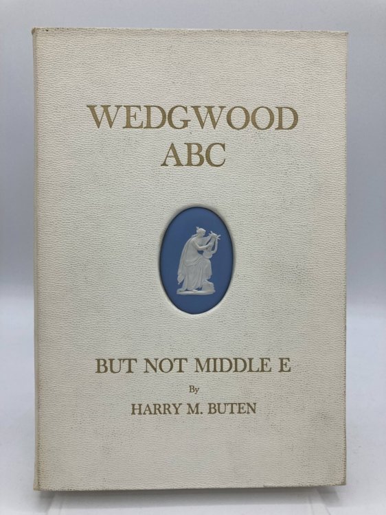 Wedgwood ABC but Not Middle E (Signed!)