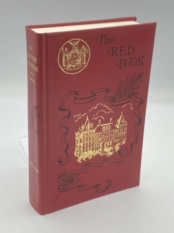The New York Red Book 1995-1996