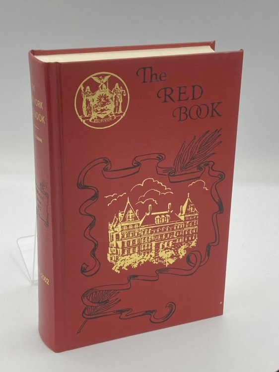 The New York Red Book 2001-2002