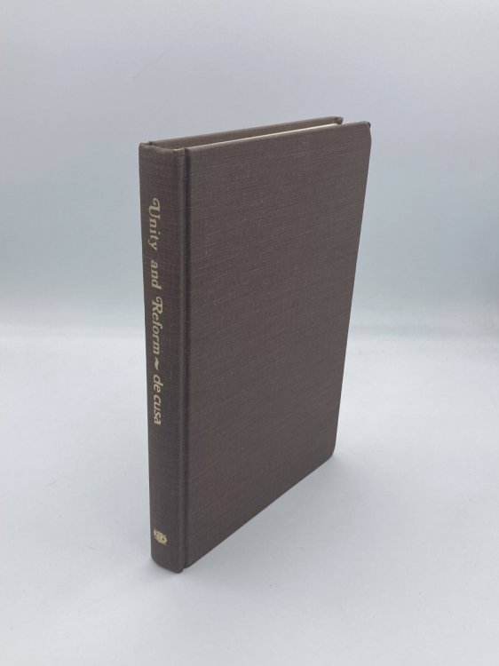 Unity and Reform Selected Writings of Nicholas Decusa