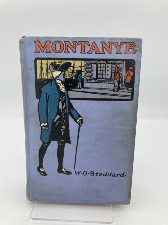 Montanye (1901) The Slavers of Old New York