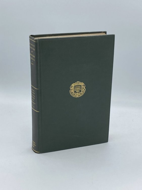 The Diplomatic Protection of Americans in Mexico (First Edition, 1933)
